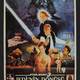 Illustration for article titled A Treasury of Rare and Weird Star Wars Posters From Around the World